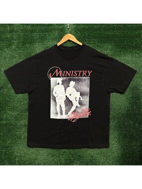 Ministry Work For Love T-Shirt Size Extra Large